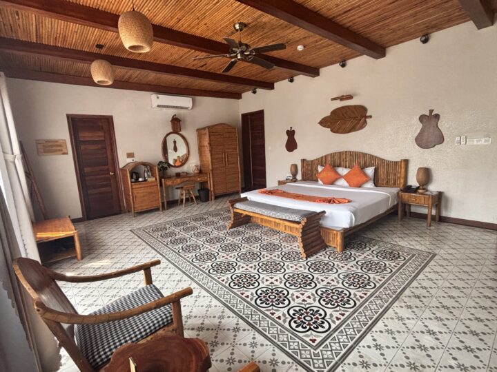 Eco Lodge Can Tho Mekong Delta Can Tho Travel Blog Vietnam Asia