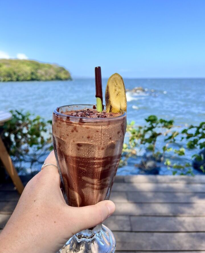 Restaurant El Pital Chocolate Tastings Isla Ometepe Nicargua Food Travel Tips and Travel Inspirations Blog