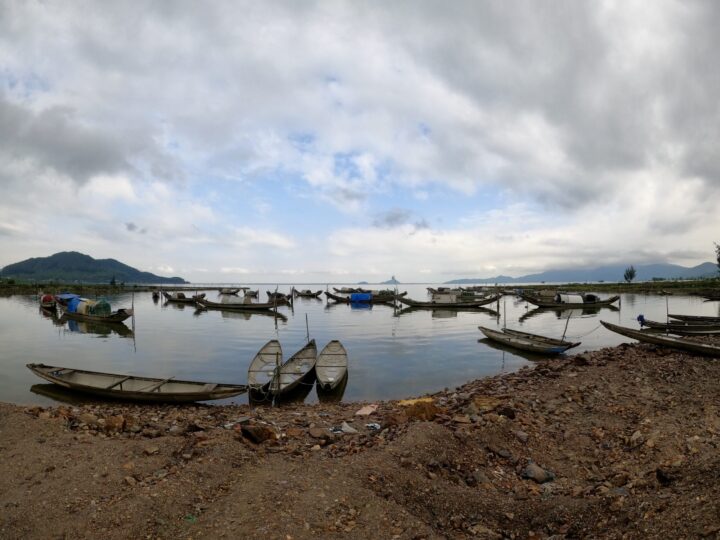 Fisher Town Lagoon Easyrider Travel Blog Vietnam