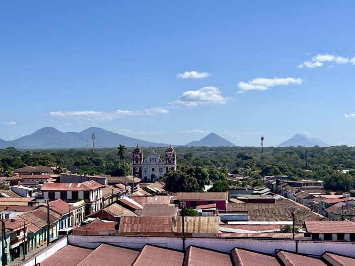 Go Volcano Boarding Leon Nicaragua Things to do Travel Tips and Travel Inspirations Blog