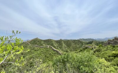 Bucket list thing: Walk the Great wall of China