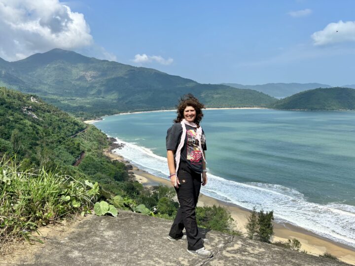 Great view during easyrider ride Easyrider Travel Blog Vietnam