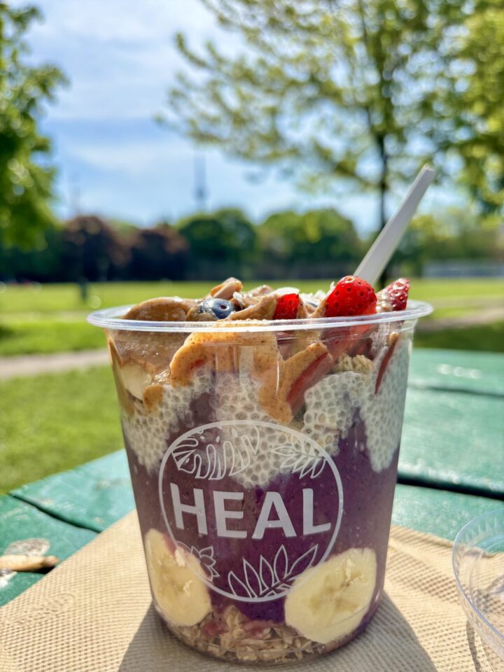 Heal Wellness Toronto City Trips Travel Restaurants