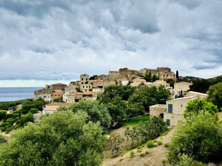 Historical Villages Corsica Travel blog France