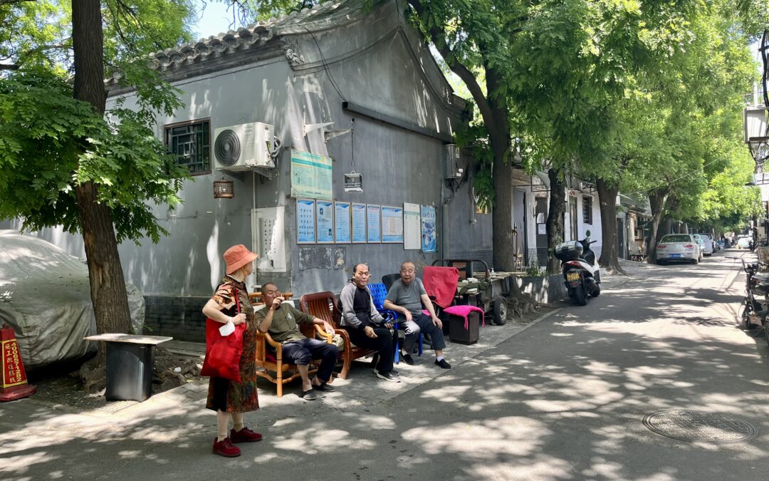 My Takeaways of City Trip Beijing