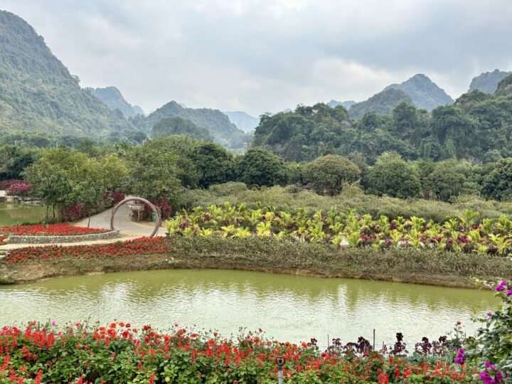Inside Bird Park Tam Coc Ninh Binh Travel Blog Vietnam