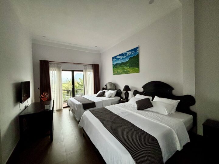 Karst Villas Inside Phong Nha Travel Blog Phong Nha Vietnam