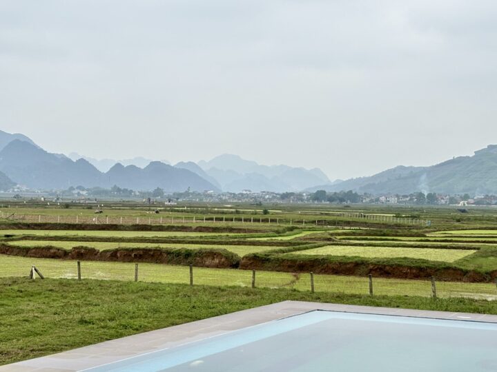 Karst Villas View Travel Blog Phong Nha Vietnam
