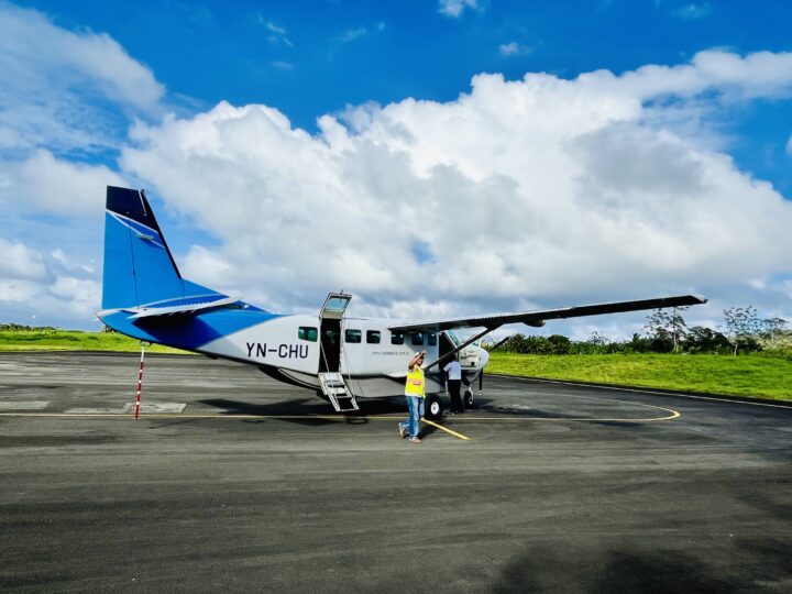 La Costena Little Corn Island Nicaragua Travel Blog