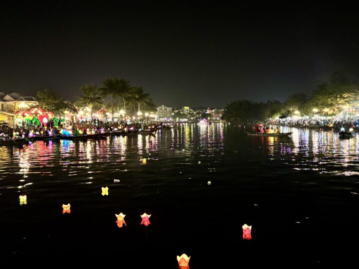 Lantern Festival Hoi An Travel Blog Hoi An Vietnam Asia