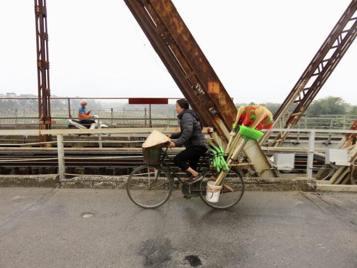 Local Bike Tour Hanoi Travel Blog Vietnam Asia