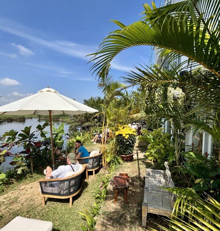 Miss Hoi An Cafe Travel Blog Hoi An Vietnam Asia