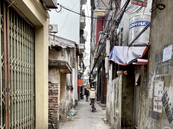 Neighborhoods Biking Tour Hanoi Hanoi Travel Blog Vietnam Asia
