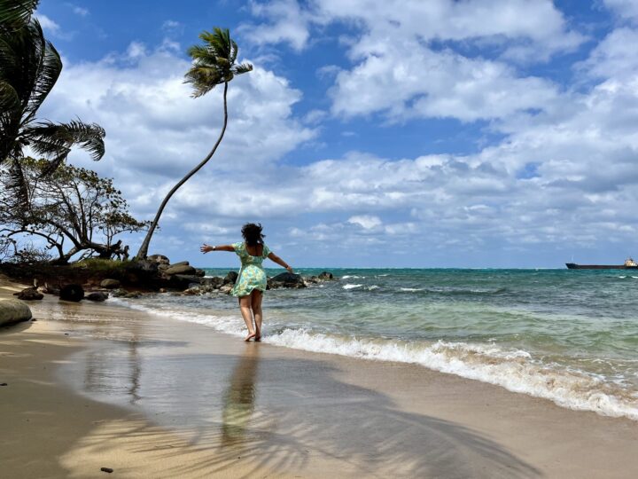 New Profile Picture Little Corn Island Nicaragua Travel Blog