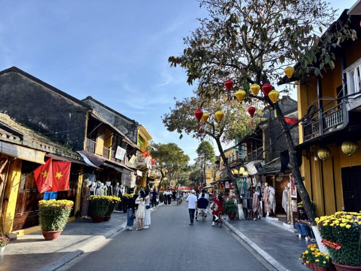 Old Town Hoi An Travel Blog Hoi An Vietnam Asia