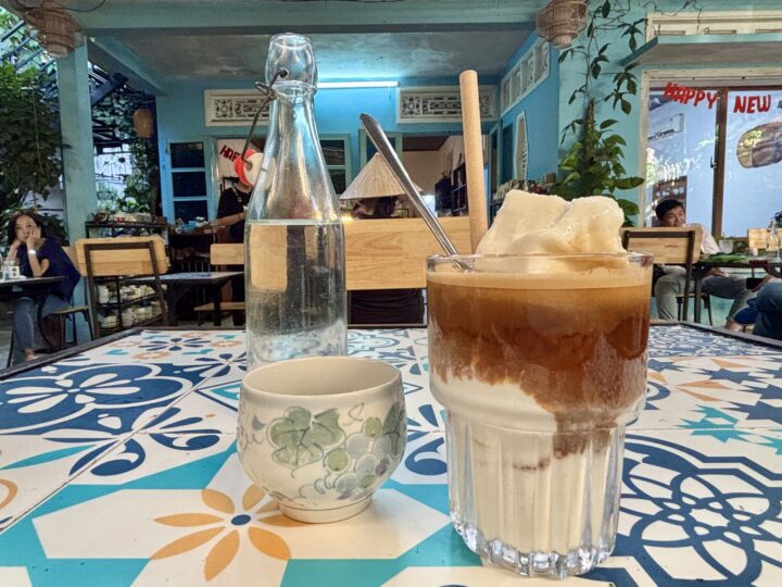 Phin Coffee Hoi An Travel Blog Hoi An Vietnam Asia