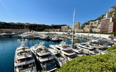 Driving the Streets of Monaco!