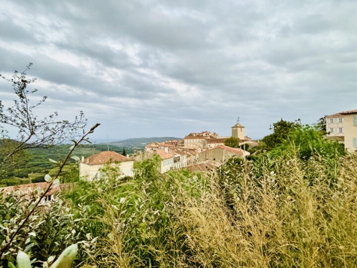 Ramatuelle Overview Travel Blog Saint Tropez Cote d'Azur France