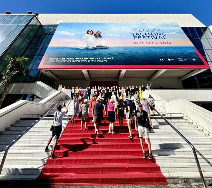 Red Carpet Cannes Travel Blog Cannes Grasse Antibes Cote d'Azur France