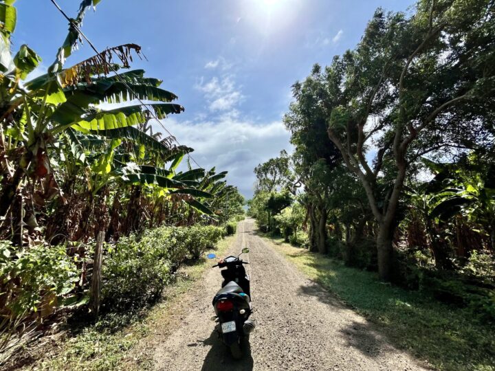 Rent a Motobike Isla Ometepe Nicaragua Things to do Travel Tips and Travel Inspirations Blog