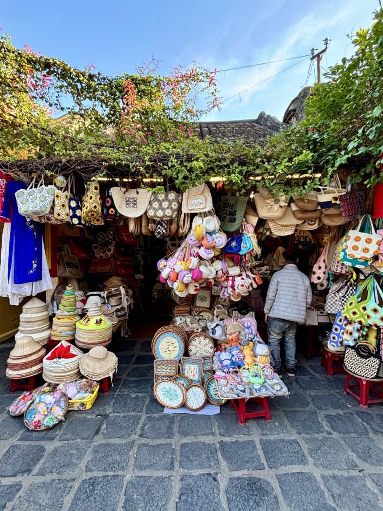 Shop Old Town Hoi An Travel Blog Hoi An Vietnam Asia
