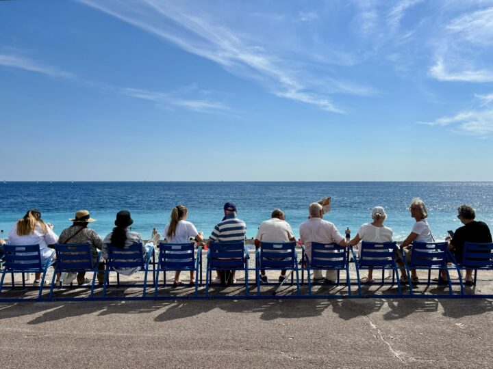 Stroll the Promenade de Anglais Nice Travel Blog Nice Cote d'Azur France