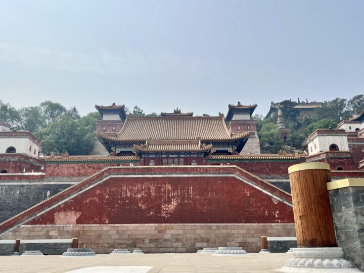 Summer Palace Travel Blog City Trip Beijing