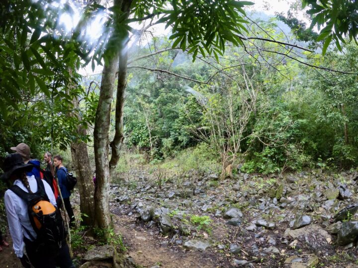 Trekking to Hang Tien Cave Travel Blog Phong Nha Vietnam