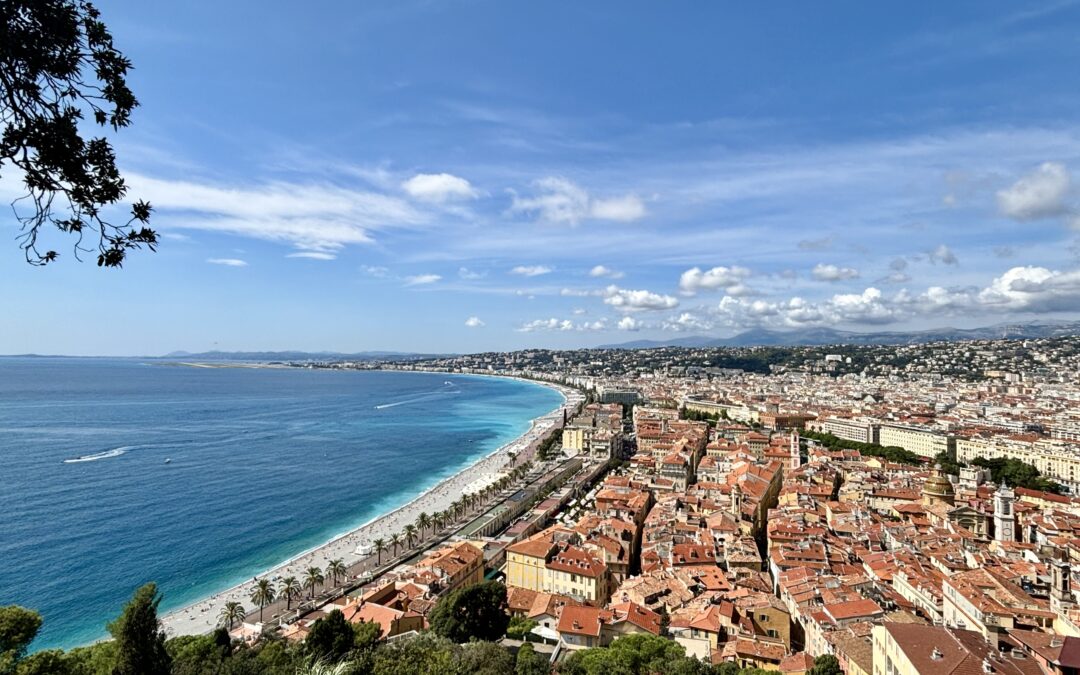 Why I loved Nice, France!