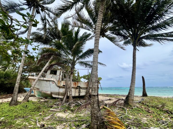 Walk the Little Corn Island Nicaragua Travel Blog