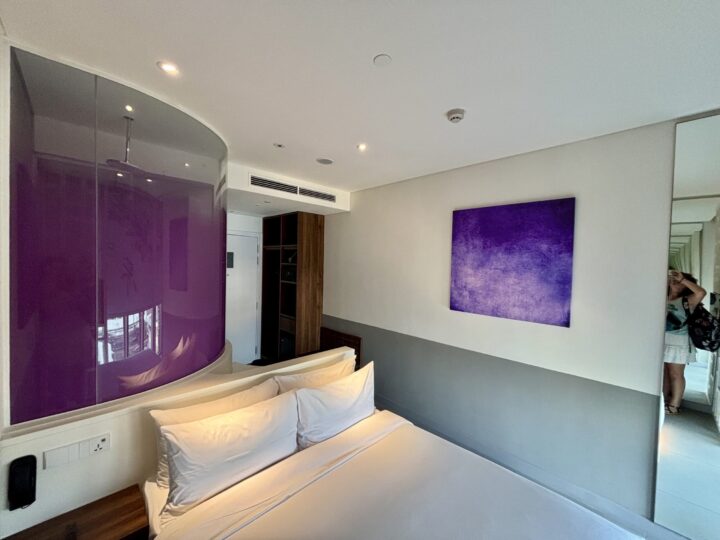 Wink Hotel inside Mekong Delta Can Tho Travel Blog Vietnam Asia