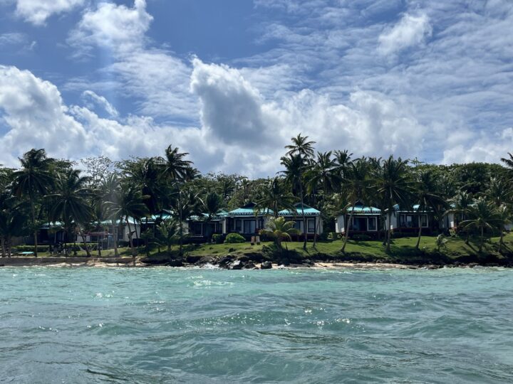 Yemaya Beach Resort Little Corn Island Nicaragua Travel Blog