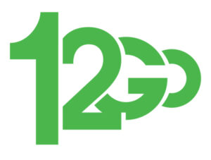 12Go Logo Let Me Inspire You