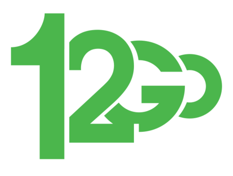 12Go Logo Let Me Inspire You