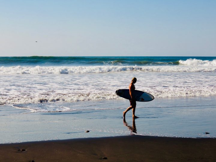 Surfer El Zonte Tips El Salvador, El Salvador Travel Blog