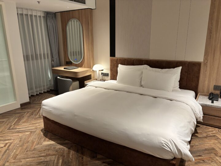 Accommodation Hanoi H Hotel Hanoi Travel Blog Vietnam Asia