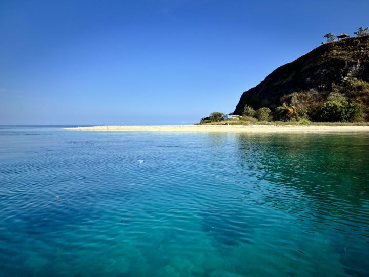 Amazing nature at Riung 17 Islands Island scenery during the Riung 17 Islands Tour in Flores
