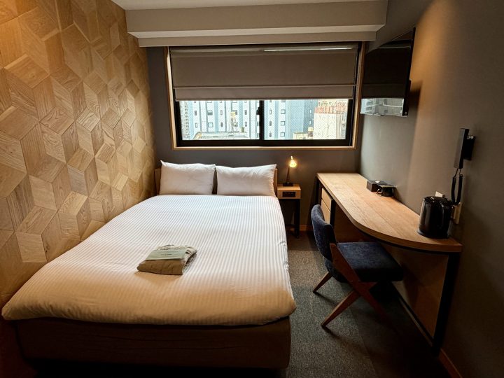 Asakusa Kokono Club Hotel in Tokyo Japan