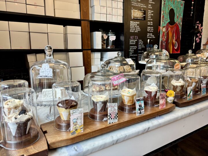 Baked and Wired Georgetown Washington DC Travel Blog City Trip Washington DC USA