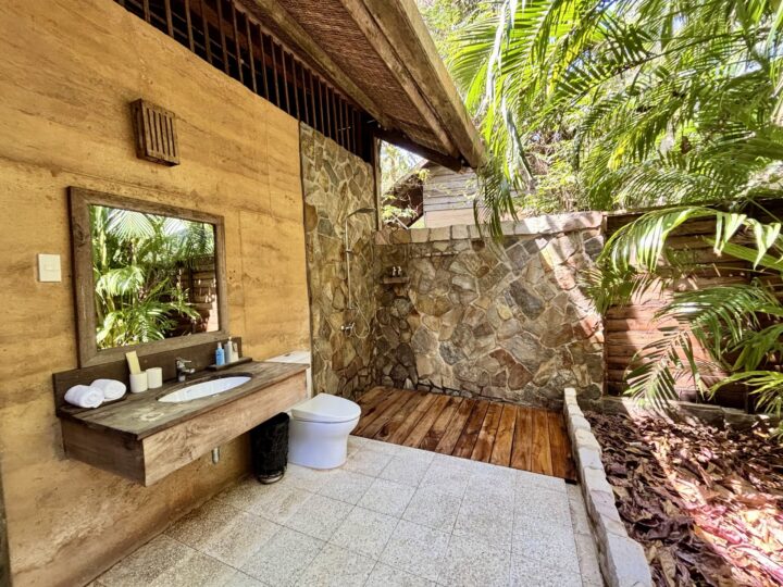 Bathroom Mango Bay Resort Travel Blog Phu Quoc Vietnam Asia