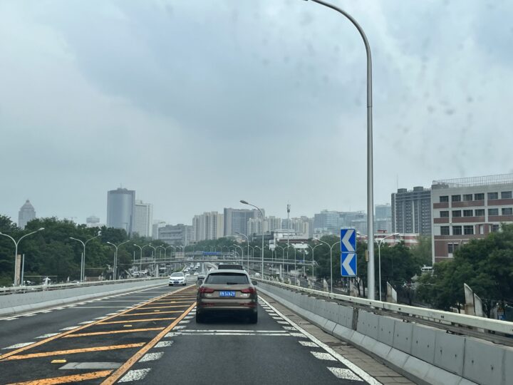 Beijing road Travel Tips City Trip China