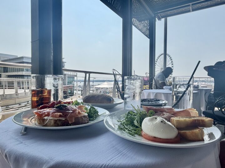 Bond 45 National Harbor Washington DC Travel Blog City Trip Washington DC USA