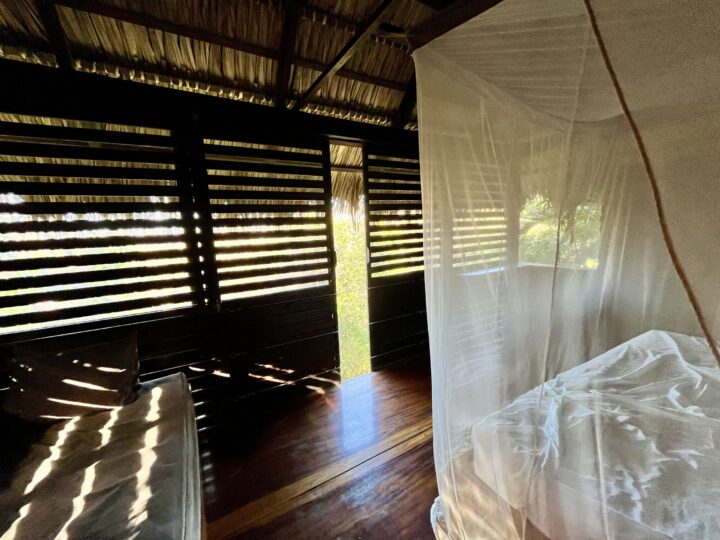 Cabin Inside Buena Vista Surf Club Playa Maderas San Juan Del Sur Travel Blog Nicaragua Central America