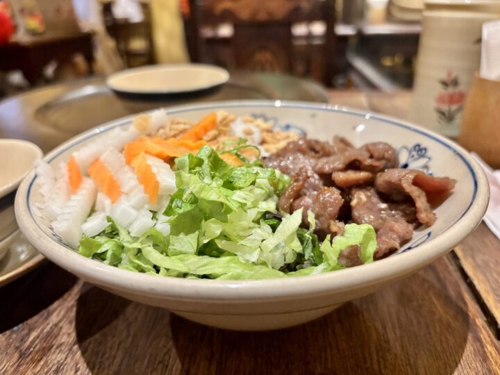 Cai Mam Bistro Hanoi Hanoi Travel Blog Vietnam Asia