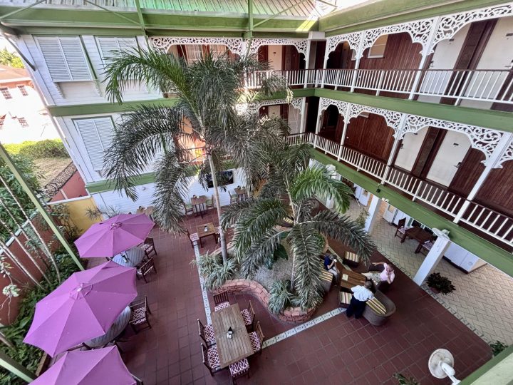 Cara Lodge in Georgetown Guyana