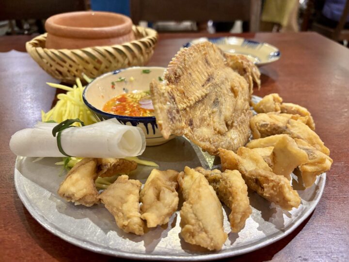 Chan Restaurant best food Hue Travel Blog Hue Vietnam Asia