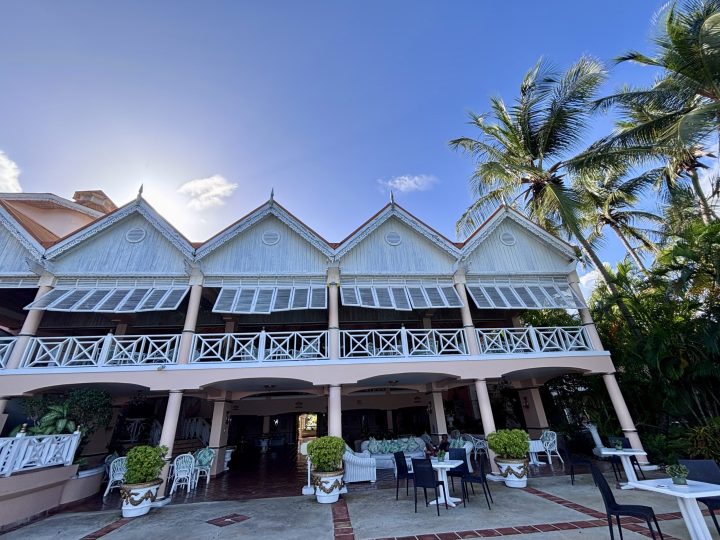 Coco Reef Resort in Crown Point Tobago