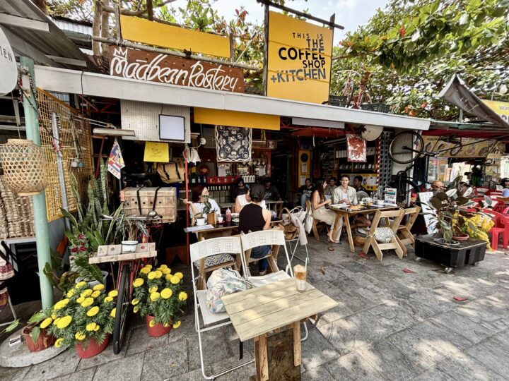 Coffee Shop Travel Blog Phu Quoc Vietnam Asia