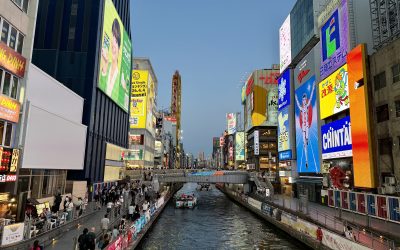 Osaka Itinerary 2 days: What to Do, Where to Stay, and Why Osaka is worth Visiting