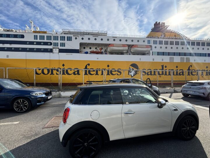 Ferry Boat Tips Road Tripping France Corsica Travel Blog France